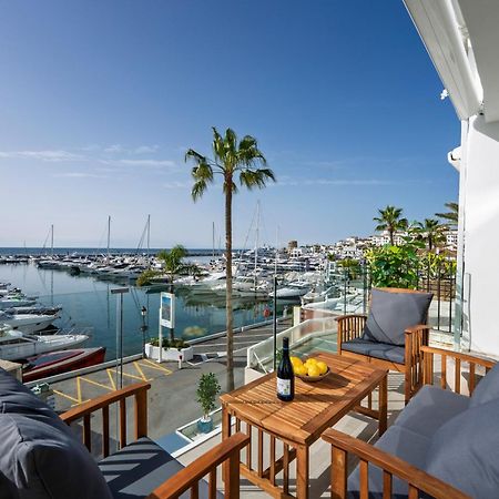 Апартаменты 243-Fully Renovated-Puerto Banus Marbella Front Line Penthouse Экстерьер фото