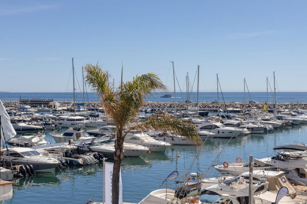 Апартаменты 243-Fully Renovated-Puerto Banus Marbella Front Line Penthouse Экстерьер фото