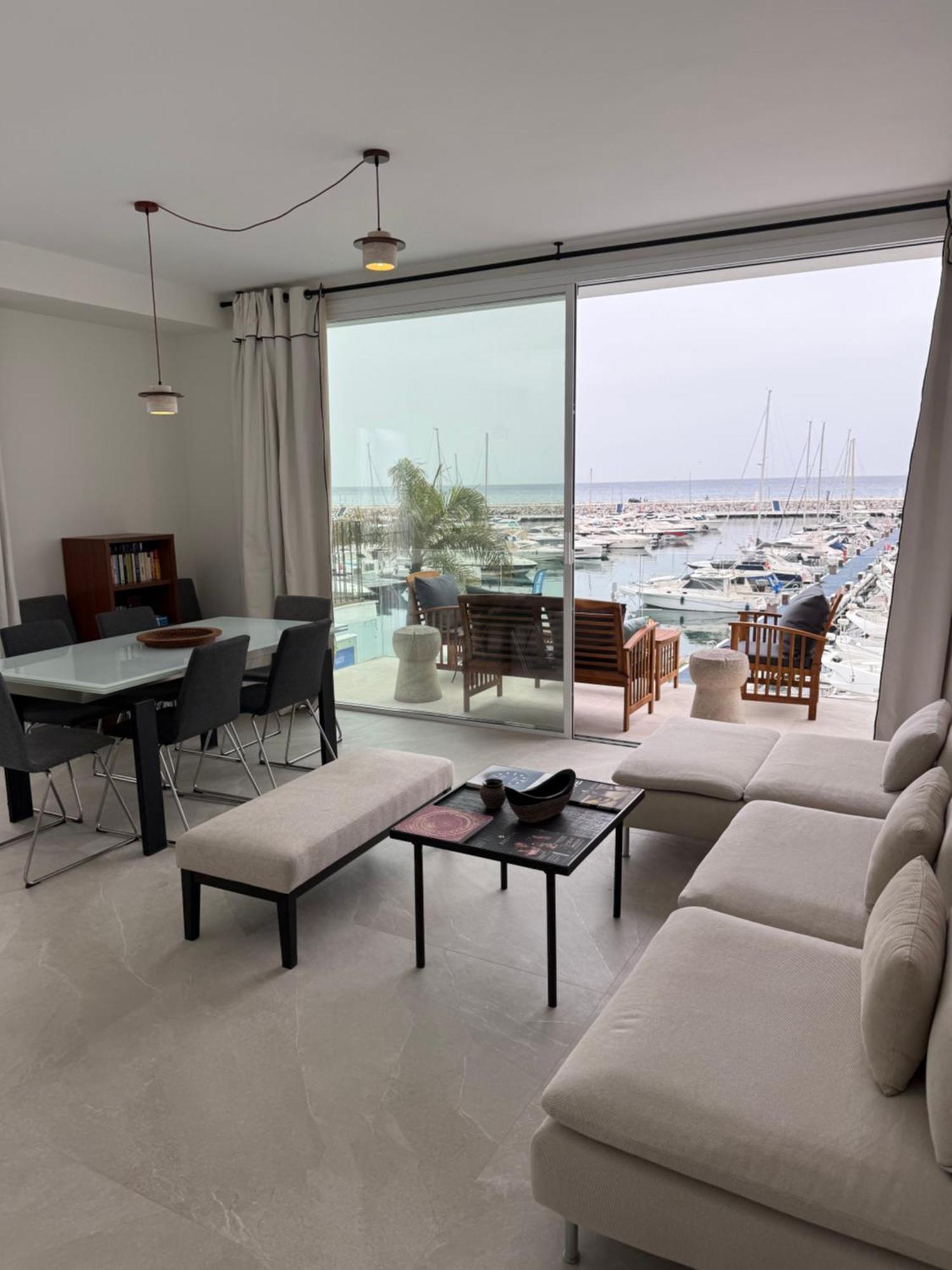 Апартаменты 243-Fully Renovated-Puerto Banus Marbella Front Line Penthouse Экстерьер фото