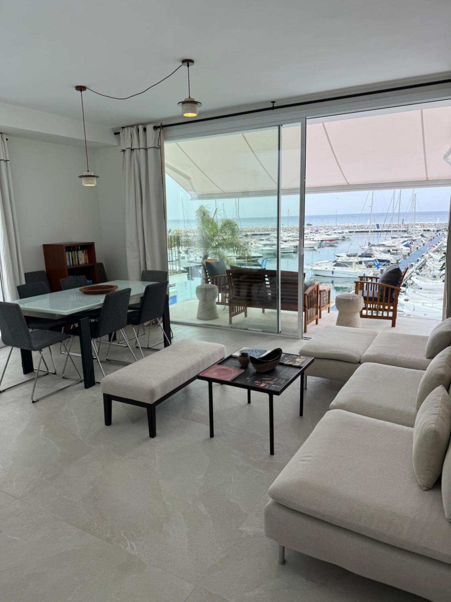 Апартаменты 243-Fully Renovated-Puerto Banus Marbella Front Line Penthouse Экстерьер фото