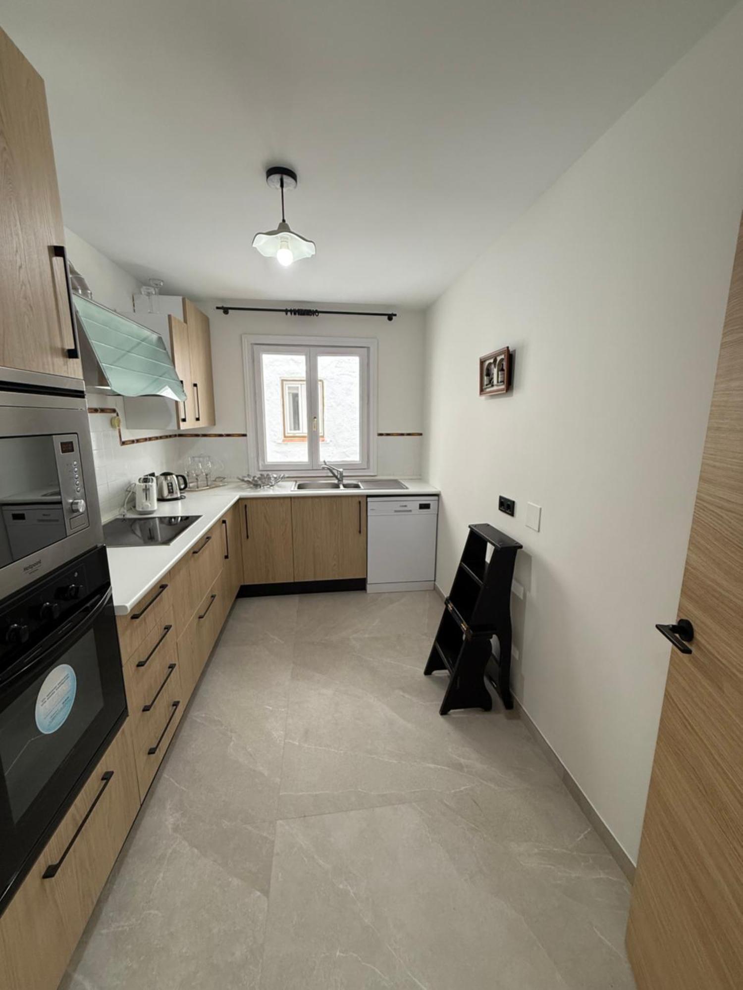 Апартаменты 243-Fully Renovated-Puerto Banus Marbella Front Line Penthouse Экстерьер фото