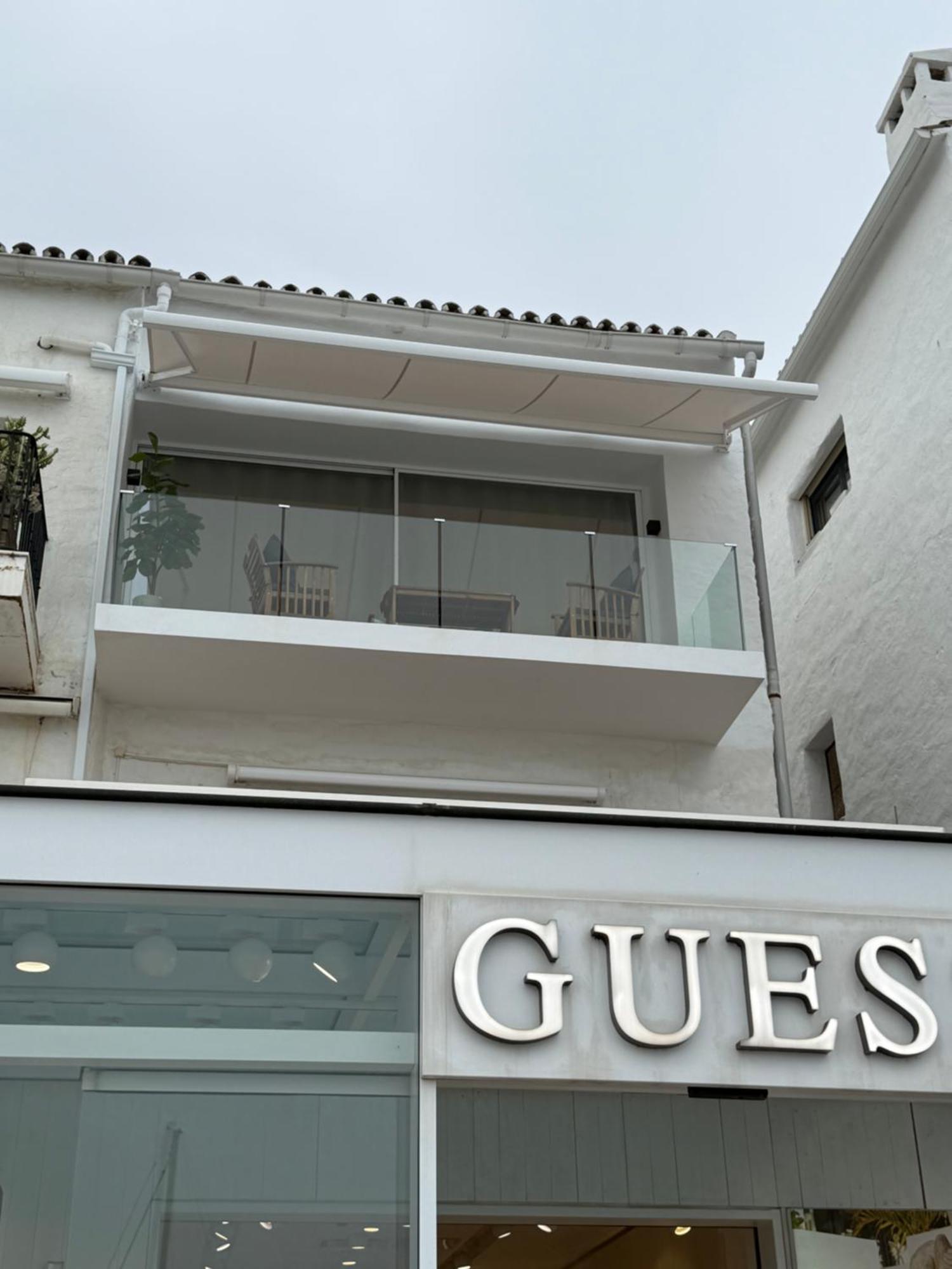 Апартаменты 243-Fully Renovated-Puerto Banus Marbella Front Line Penthouse Экстерьер фото