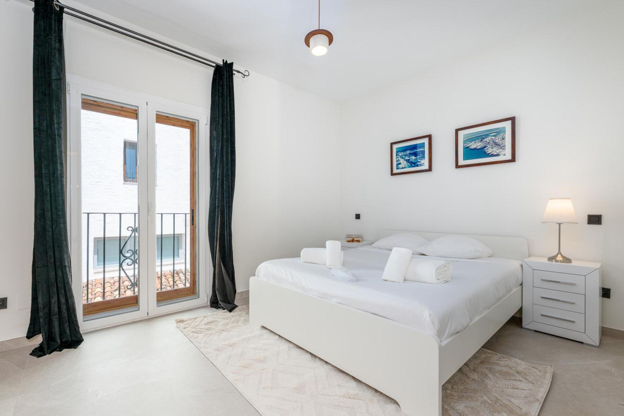 Апартаменты 243-Fully Renovated-Puerto Banus Marbella Front Line Penthouse Экстерьер фото