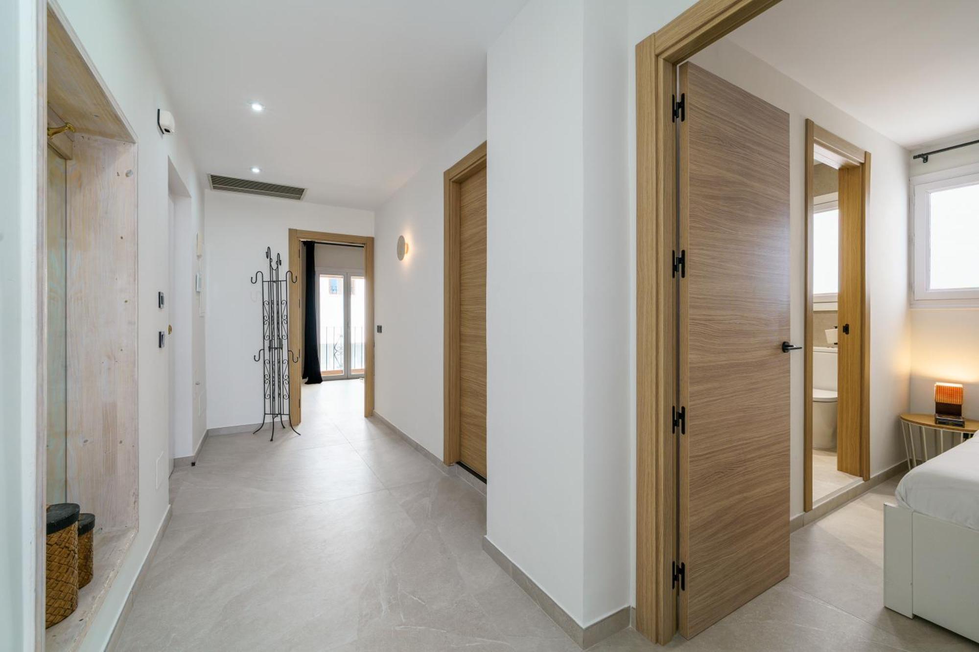 Апартаменты 243-Fully Renovated-Puerto Banus Marbella Front Line Penthouse Экстерьер фото