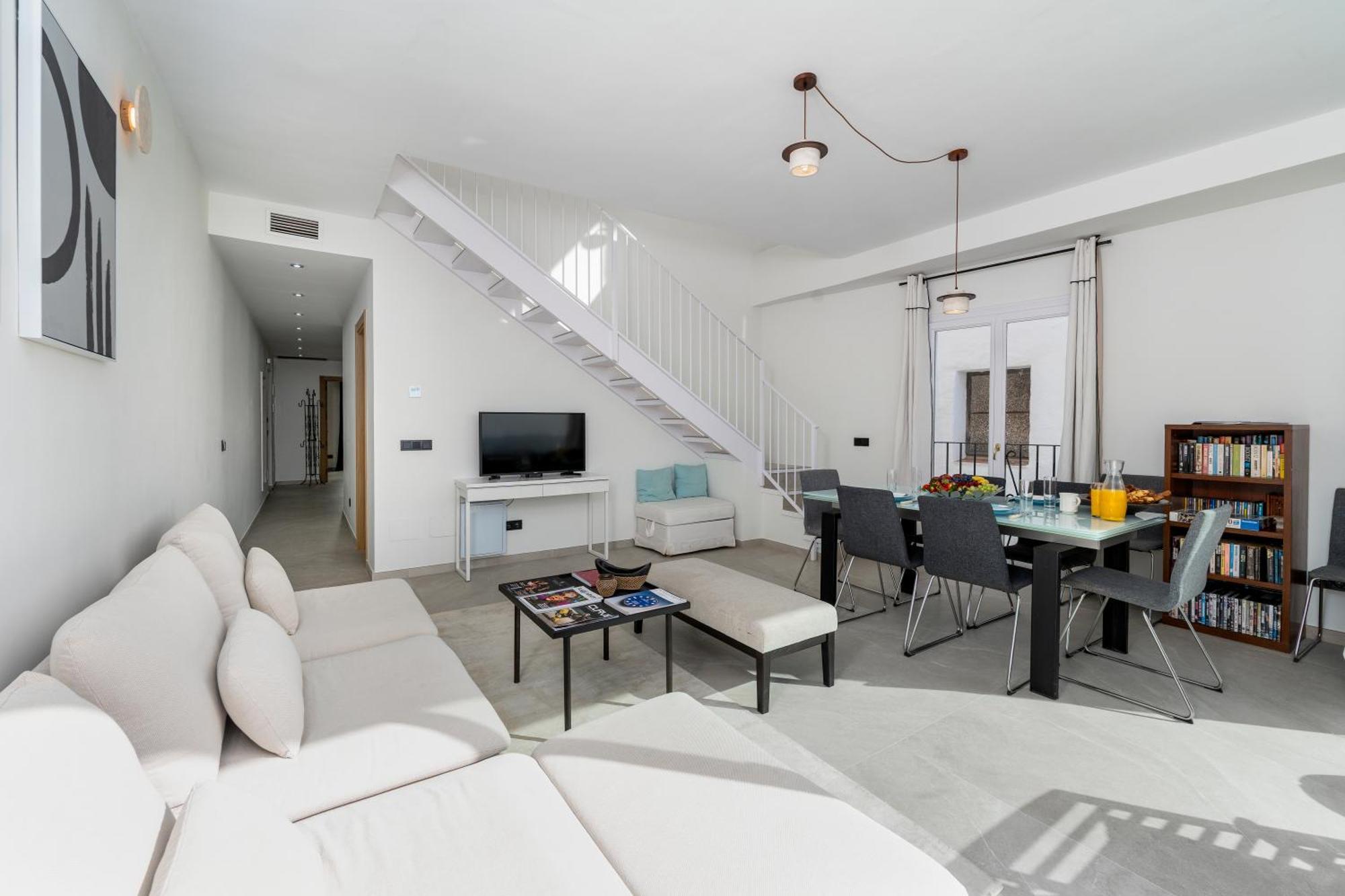 Апартаменты 243-Fully Renovated-Puerto Banus Marbella Front Line Penthouse Экстерьер фото